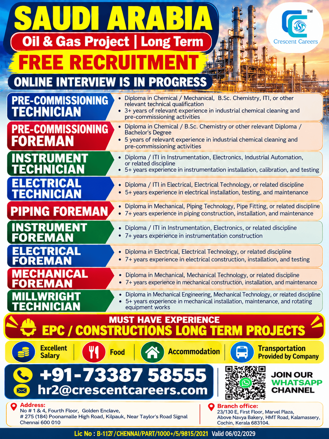 crescentcareers2023
