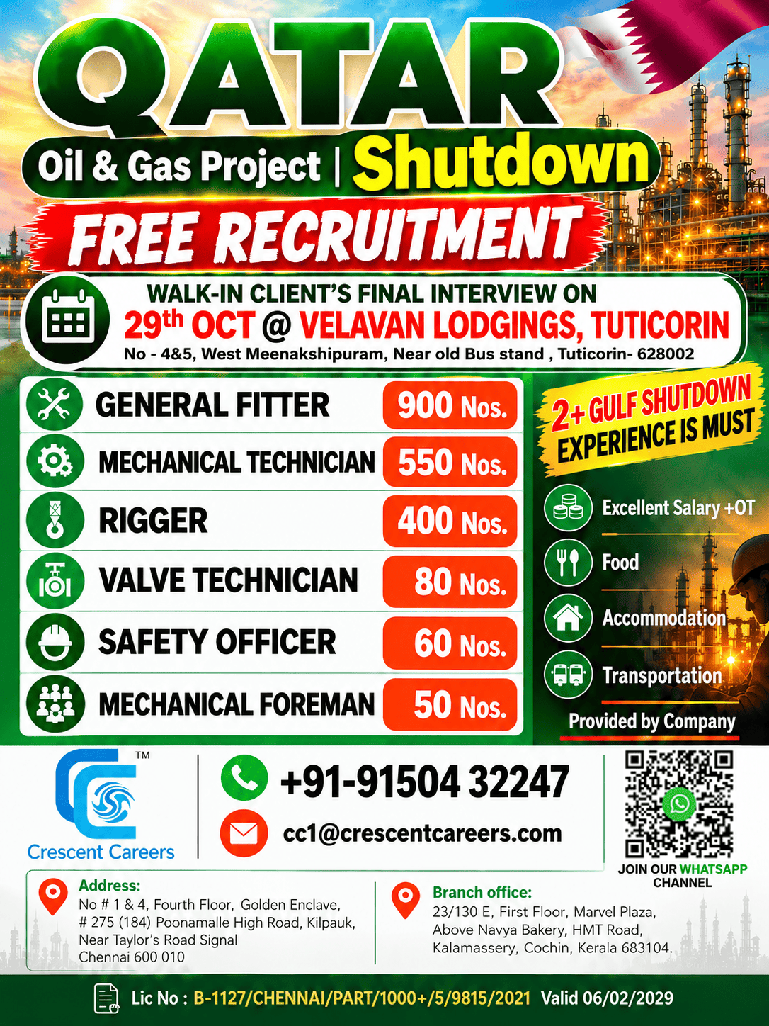 crescentcareers2023