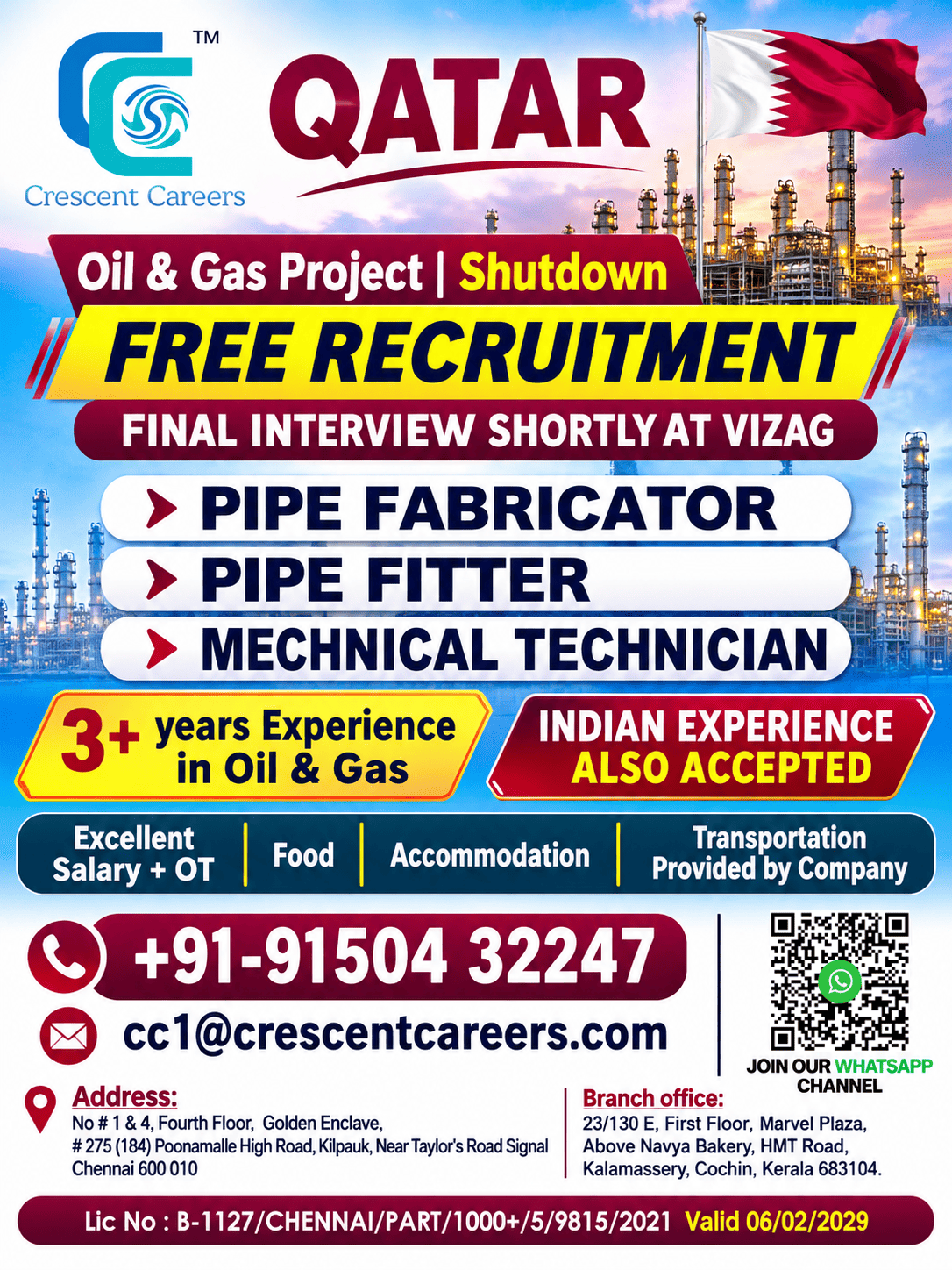 crescentcareers2023